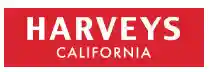  Harveys California Promo Codes