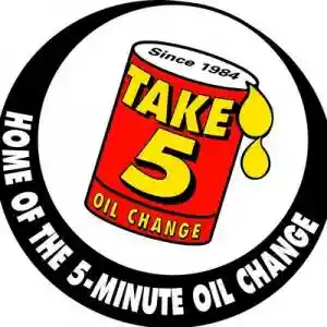  Take 5 Oil Change Promo Codes