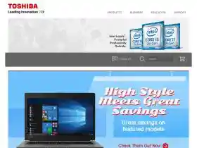  Toshiba Promo Codes