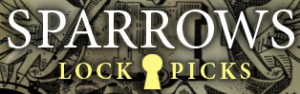  Sparrow Lock Picks Promo Codes